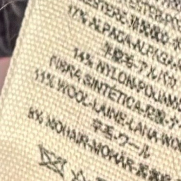 Free People Alpaca Blend Cloudy Day Blue
Cardigan Sweater - Picture 5 of 5